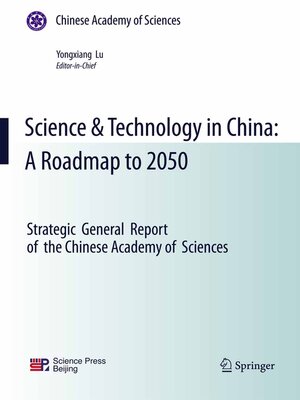 cover image of Science & Technology in China